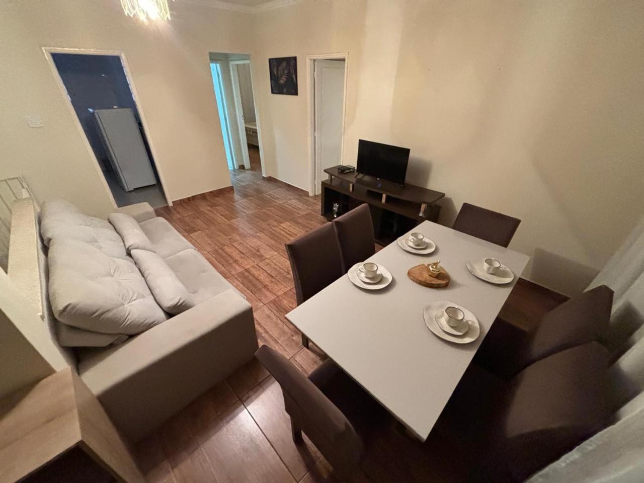 Apartament Apart Roma L Amplo E Confortavel No Centro De Águas de Lindóia Zewnętrze zdjęcie