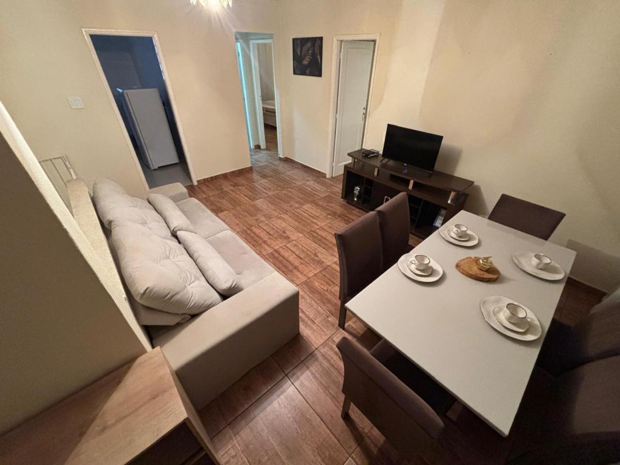 Apartament Apart Roma L Amplo E Confortavel No Centro De Águas de Lindóia Zewnętrze zdjęcie