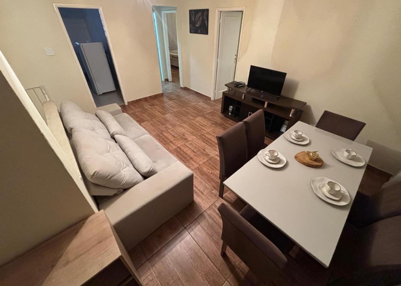 Apartament Apart Roma L Amplo E Confortavel No Centro De Águas de Lindóia Zewnętrze zdjęcie